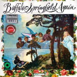 Buffalo Springfield Buffalo Springfield Again Vinyl LP USED