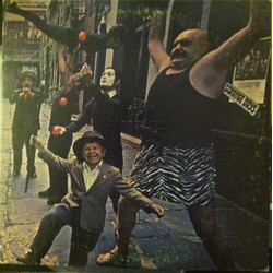 The Doors Strange Days Vinyl LP USED