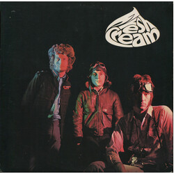Cream (2) Fresh Cream Vinyl LP USED