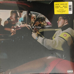 Jack Harlow (2) Thats What They All Say Vinyl LP USED