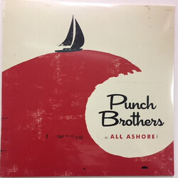 Punch Brothers All Ashore Vinyl LP USED