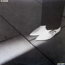 Joe Jackson Look Sharp! Vinyl LP USED