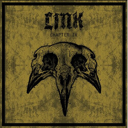 Link (22) Chapter IV Vinyl LP USED