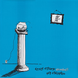 Ani DiFranco Little Plastic Remixes USED VINYL 12INCH EP