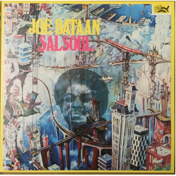 Joe Bataan Salsoul Vinyl LP USED