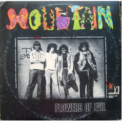 Mountain Flowers Of Evil Vinyl LP USED
