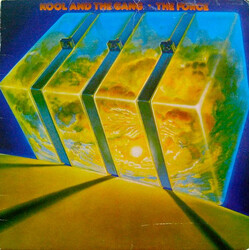 Kool & The Gang The Force Vinyl LP USED