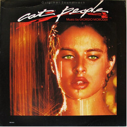 Giorgio Moroder Cat People (Original Soundtrack) Vinyl LP USED
