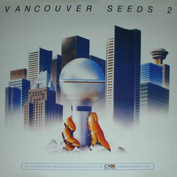 Various Vancouver Seeds 2 Vinyl LP USED