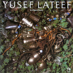 Yusef Lateef In A Temple Garden Vinyl LP USED