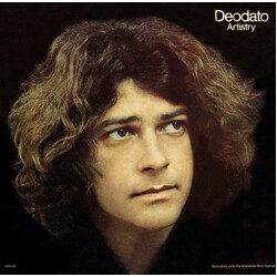 Eumir Deodato Artistry Vinyl LP USED