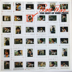 John Prine Prime Prine (The Best Of John Prine) Vinyl LP USED