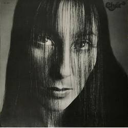 Cher Cher Vinyl LP USED