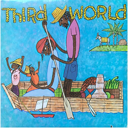 Third World Journey To Addis Vinyl LP USED