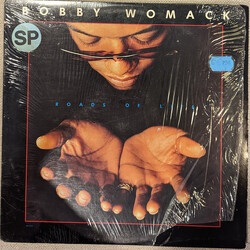 Bobby Womack Roads Of Life Vinyl LP USED