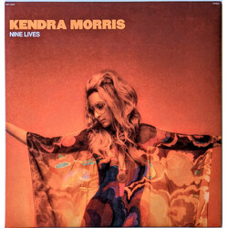 Kendra Morris Nine Lives Vinyl LP USED