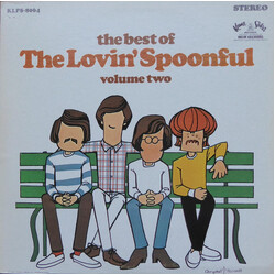 The Lovin' Spoonful The Best Of The Lovin' Spoonful (Volume Two) Vinyl LP USED