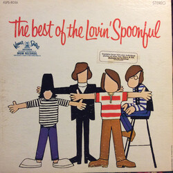 The Lovin' Spoonful The Best Of The Lovin' Spoonful Vinyl LP USED