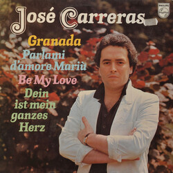 José Carreras José Carreras Vinyl LP USED