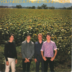 Sunnyboys You Need A Friend USED VINYL 7INCH 45 RPM LIMITED EDITION