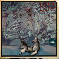 Peter Lang Lycurgus Vinyl LP USED