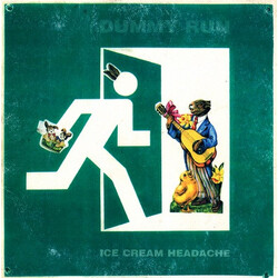 Dummy Run Ice Cream Headache VINYL 12" USED