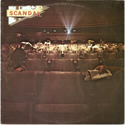Scandal (18) Scandal Vinyl LP USED