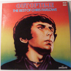 Chris Farlowe Out Of Time - The Best Of Chris Farlowe Vinyl LP USED