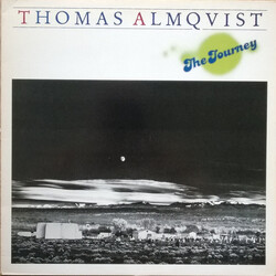 Thomas Almqvist The Journey Vinyl LP USED