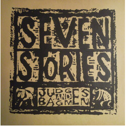 Seven Stories Judges And Bagmen Vinyl LP USED