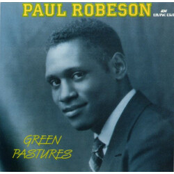 Paul Robeson Green Pastures Vinyl LP USED