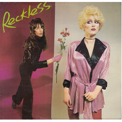 Reckless (8) Reckless Vinyl LP USED