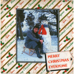 Shakin' Stevens Merry Christmas Everyone VINYL 7" USED