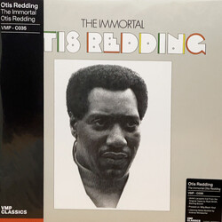 Otis Redding The Immortal Otis Redding Vinyl LP USED