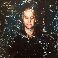 Jacob Karlzon Open Waters Vinyl LP USED