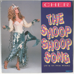 Cher The Shoop Shoop Song (It's In His Kiss) Vinyl 7" USED