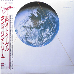 Tangerine Dream White Eagle Vinyl LP USED