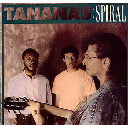 Tananas Spiral Vinyl LP USED
