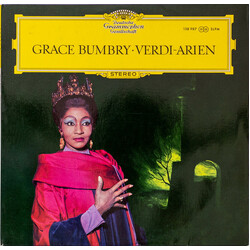 Grace Bumbry / Giuseppe Verdi Arien Vinyl LP USED