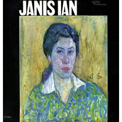 Janis Ian Janis Ian Vinyl LP USED