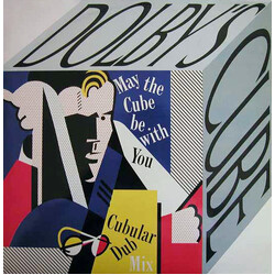 Dolby's Cube May The Cube Be With You (Cubular Dub Mix) VINYL 12" USED