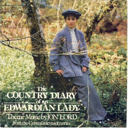 The Central Concert Orchestra / Alfred Ralston The Country Diary Of An Edwardian LadyTheme Music by Jon Lord USED VINYL 7INCH