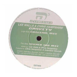 Lee Walls / Chris Hampshire Gravity VINYL 12" USED