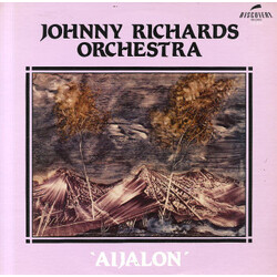 Johnny Richards And His Orchestra Aijalon Vinyl LP USED