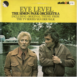 The Simon Park Orchestra Eye Level Vinyl LP USED