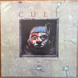 The Cult Spiritwalker USED VINYL 12INCH 45 RPM SINGLE