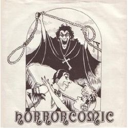 Horrorcomic I'm All Hung Up On Pierrpoint USED VINYL 7INCH 45 RPM