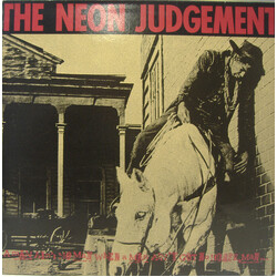 The Neon Judgement A Man Ain't No Man When A Man Ain't Got No Horse, Man... VINYL 12" USED