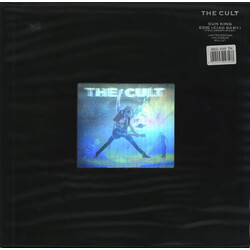The Cult Sun King USED VINYL 12INCH 45 RPM SINGLE LIMITED EDITION