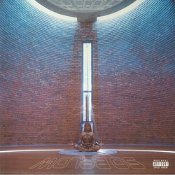 Sampa The Great As Above So Below Vinyl LP USED